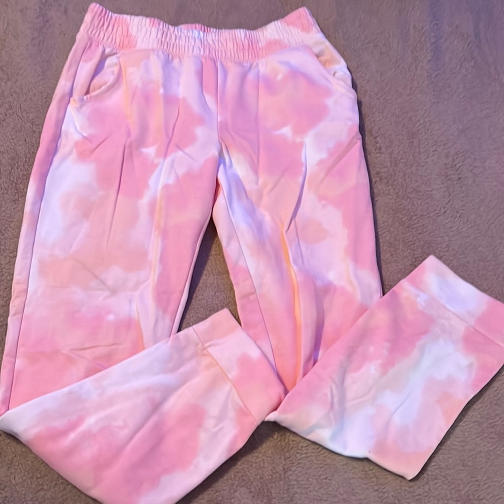 Cat&Jack Tye Dye Sweatpants